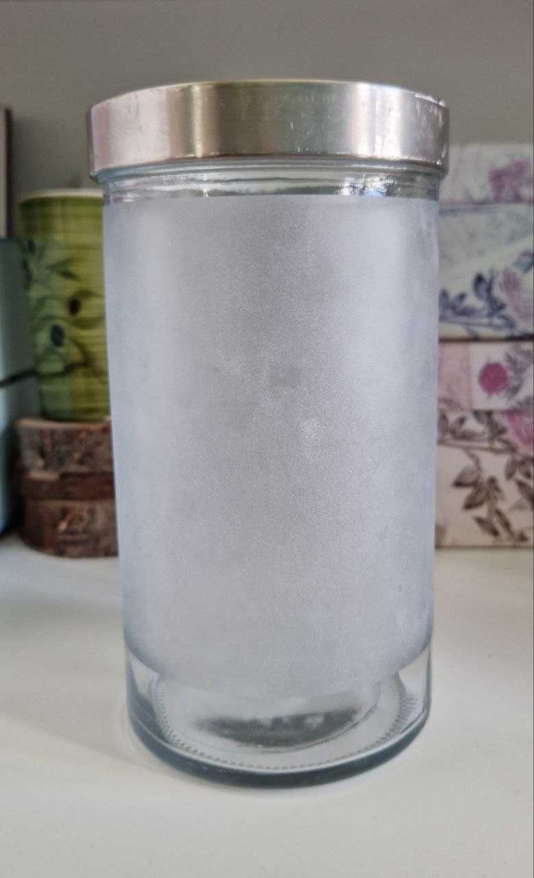 Pojemnik szklany Ikea Droppar
