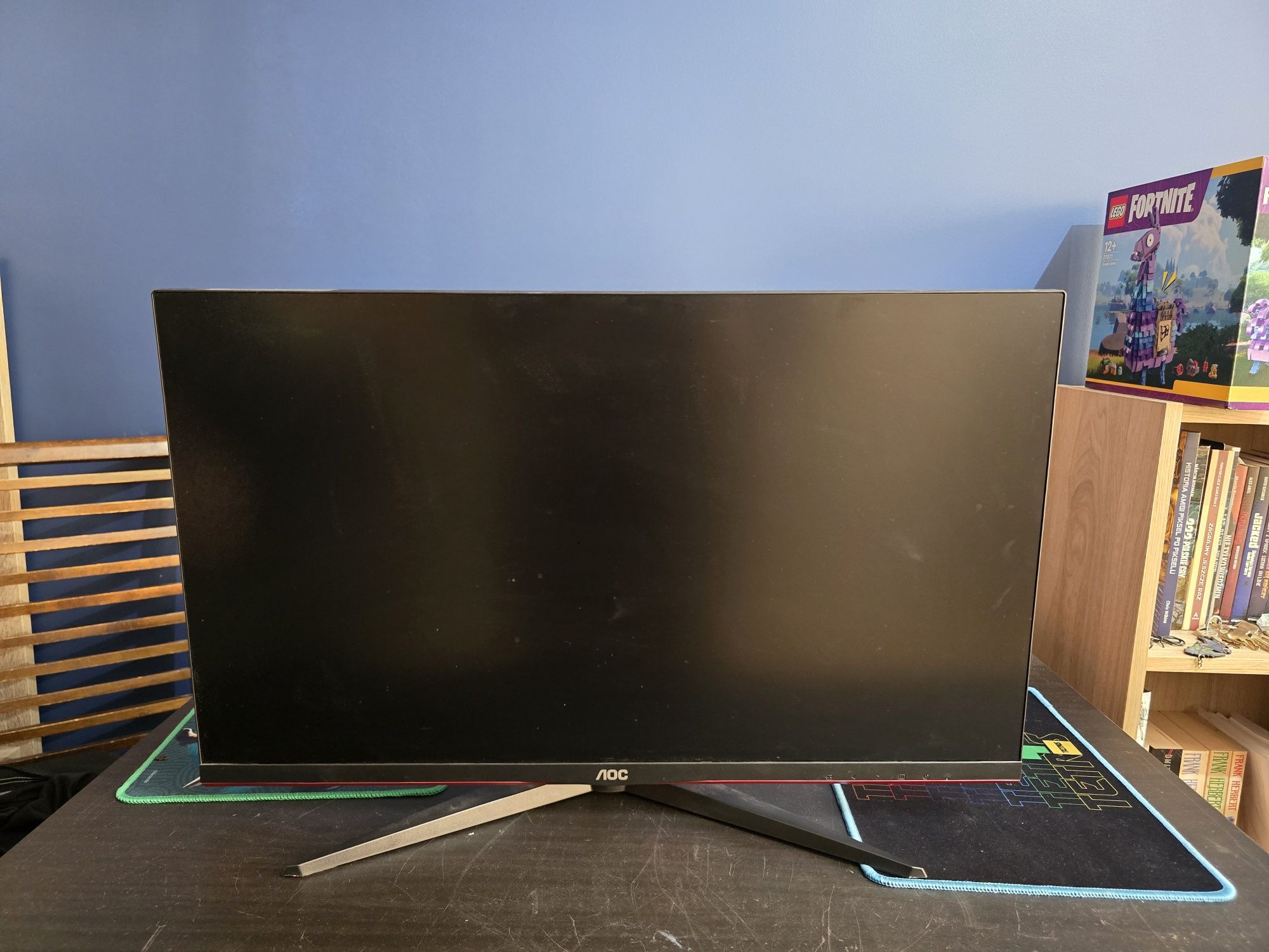 Monitor AOC 27 cali