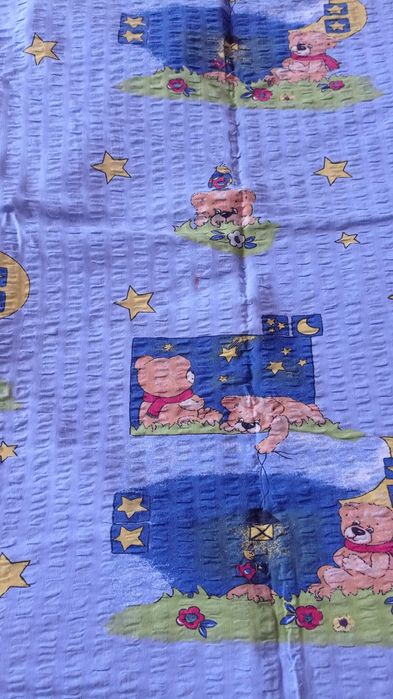 Постельное бельё хлопок