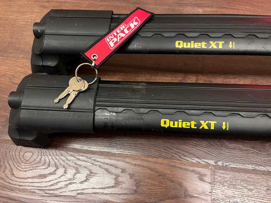 Inter Pack Bagażnik Dachowy Quiet XT