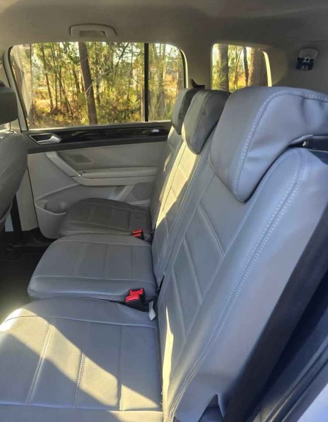 Vendo vw touran 1.6 tdi dsg