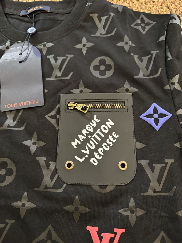 Camisola louis vuitton