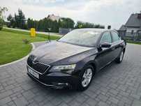 Skoda Superb Import Hiszpania