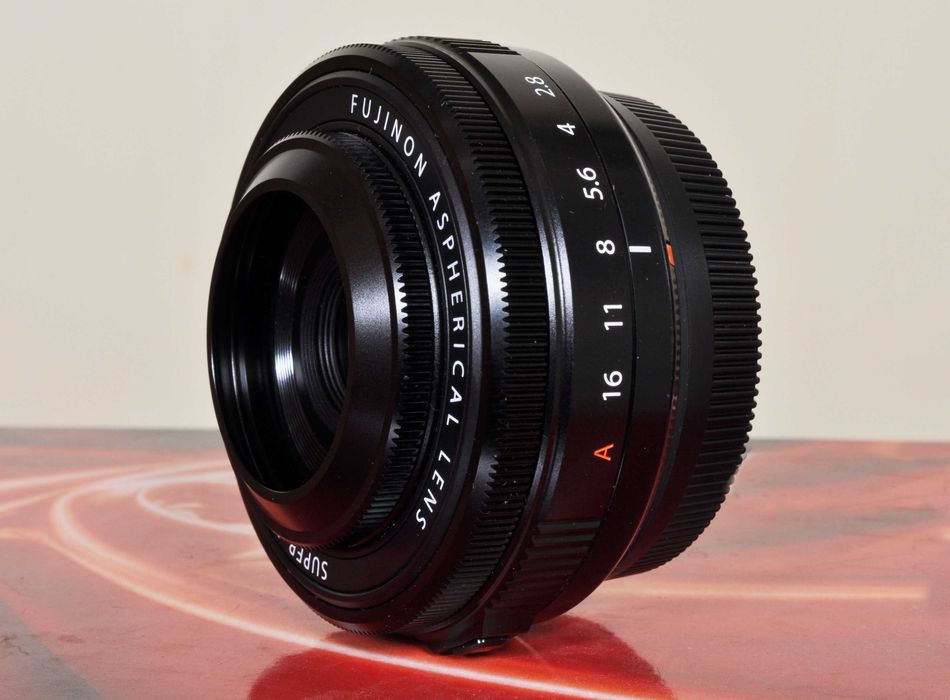 Fuji X-M5 + XF 27mm F: 2.8 WR. Novo, fatura, garantia 3 anos Fuji PT.