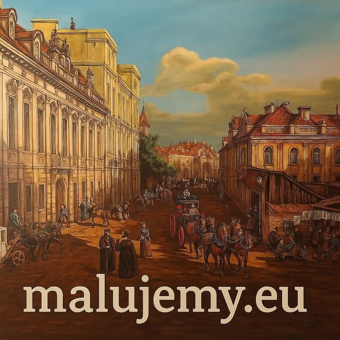 Ręcznie malowane kopie obrazów olejnych – na zamówienie!
Chcesz w s