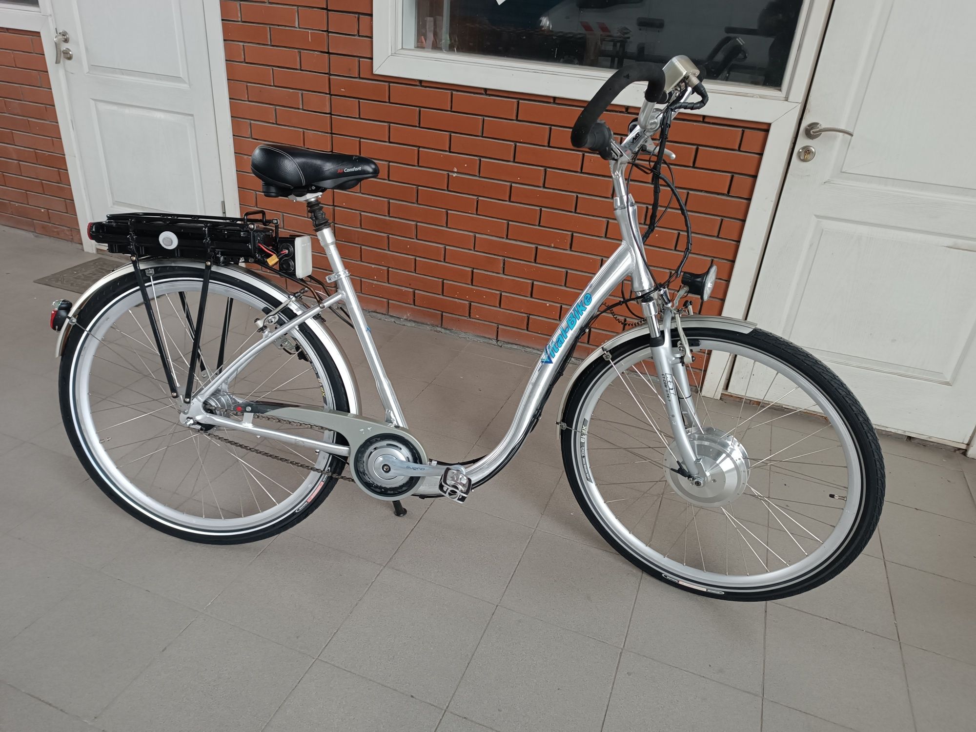 Електровелосипед Vital bike