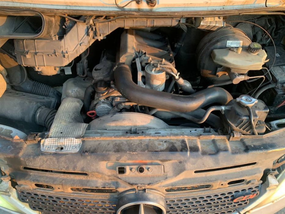 Mercedes-Benz Sprinter 903 311 2.2 CDI
