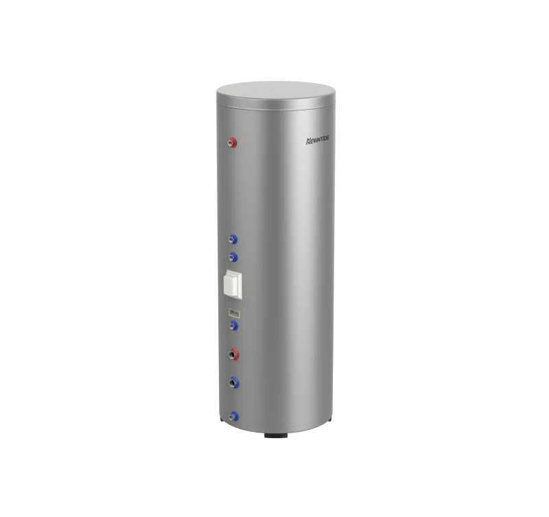 Zbiornik, Bojler do C.W.U, Pompy Ciepła, Bufor, 300l+110l, Stal INOX