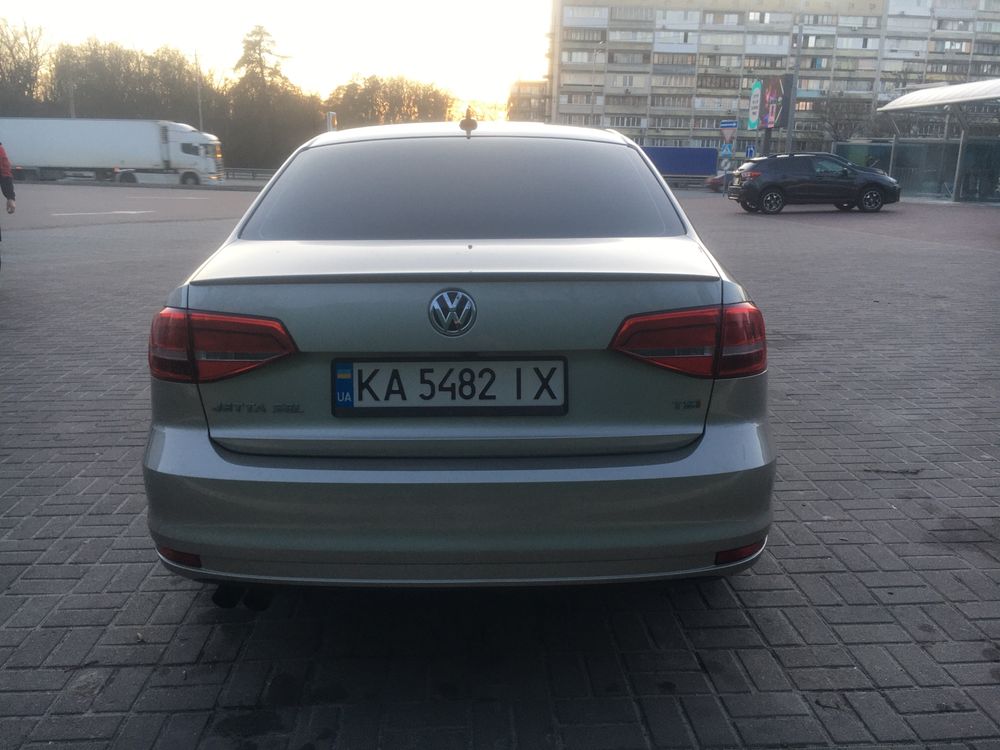 VW Jetta VI 2015