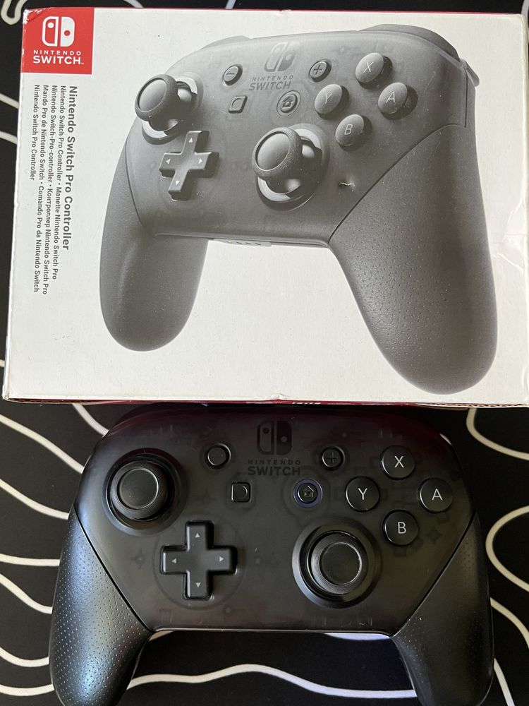 Nintendo Pro Controller