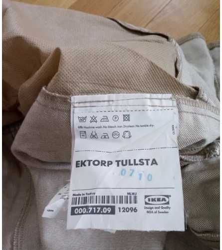 IKEA Ektorp Tullsta - pokrowiec