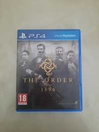 Jogo The Order: 1886 PS4