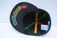 Fullcap czapka z daszkiem ADIDAS ORIGINALS RASTA S