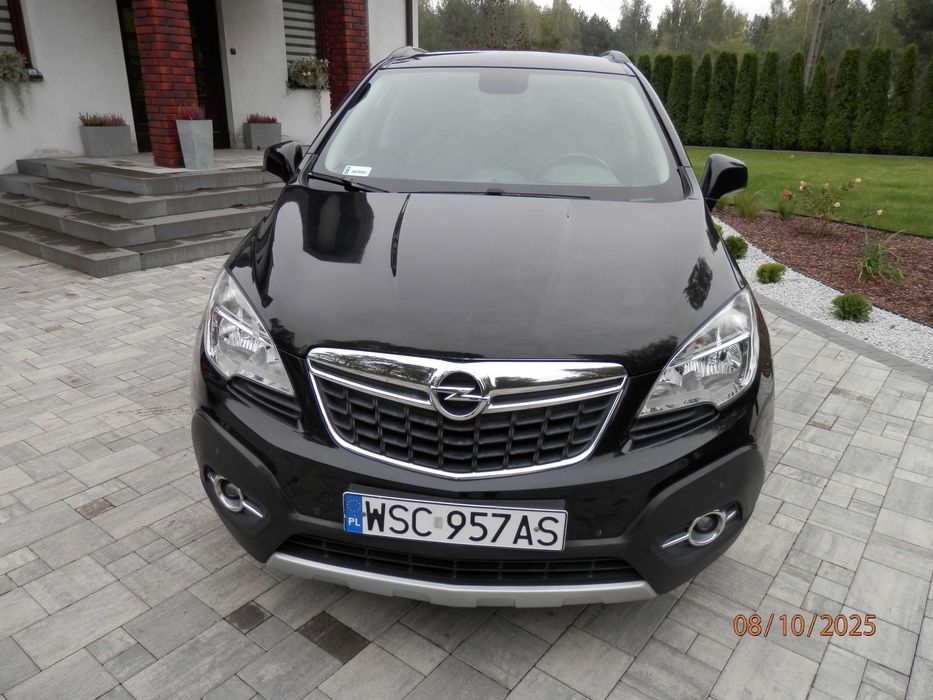 Mokka 1.7 cdti ,129 tyś przebiegu. Zadbana