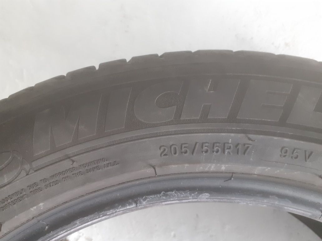 Michelin primacy idealne 4 sztuki