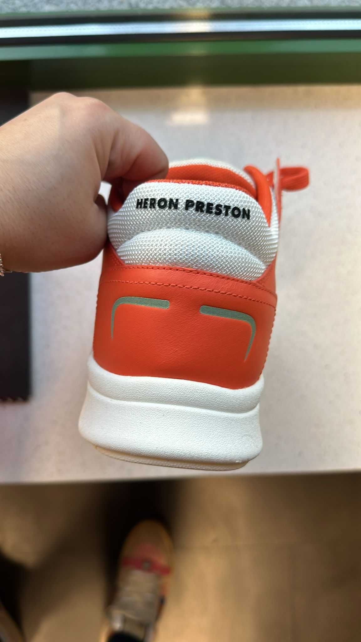 Nowe buty meskie Heron Preston- 43
