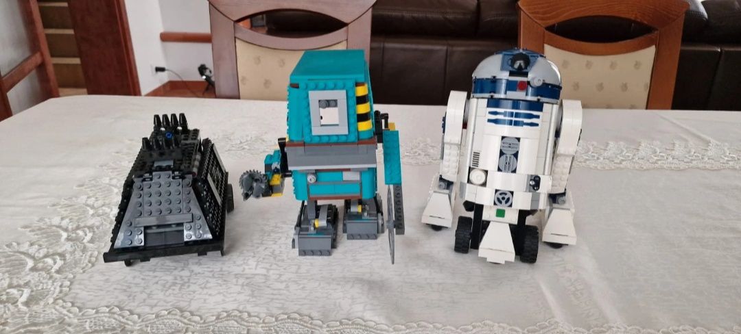 LEGO Star Wars Dowódca droidów 75253