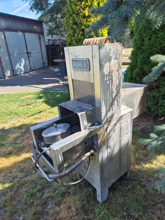 Nastrzykiwania do mięsa ruhle