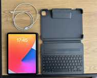 Ipad PRO 2 gen 128gb + Logitech Logi
