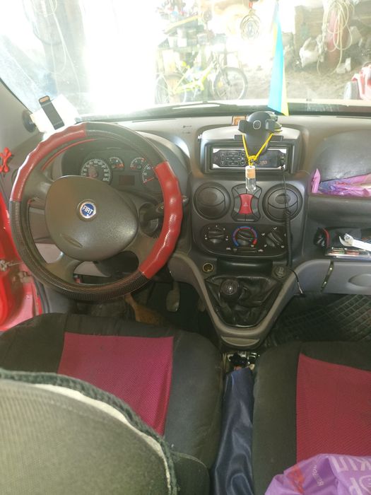 Продам авто Фіат Добло 1, 3 дизель