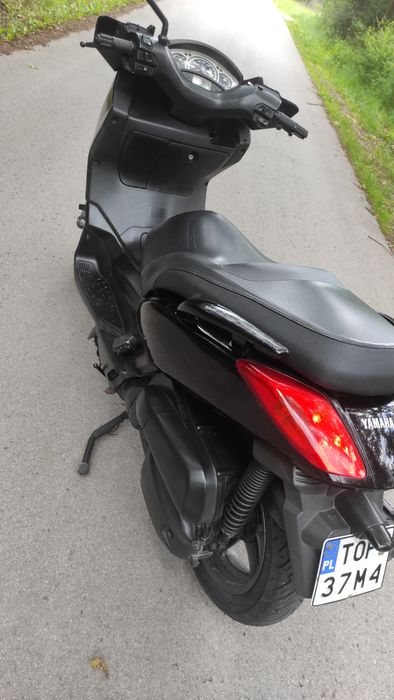 Yamaha xmax 125  Zamiana!