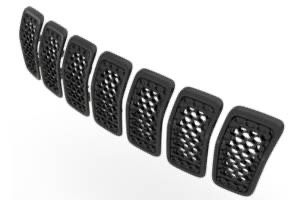 Продам решотки радиатора на Jeep Cherokee 2019-2020