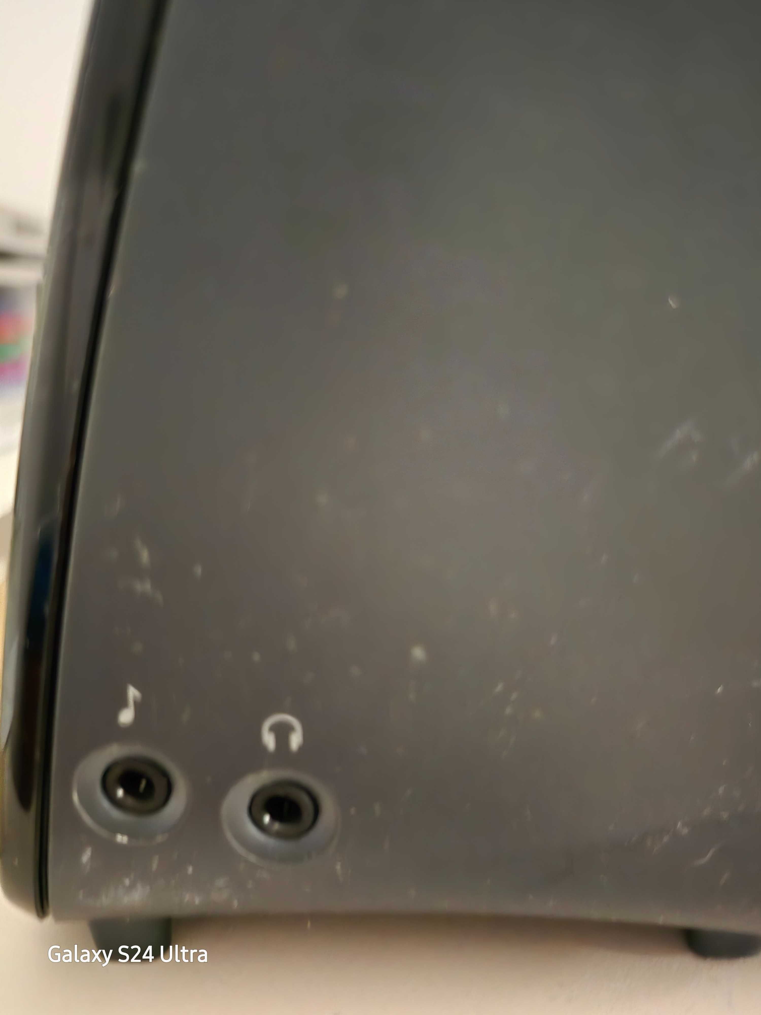 Logitech subwoofer głośniki jak nowe