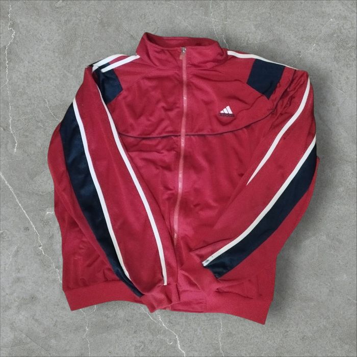 олімпійка зіпка adidas
