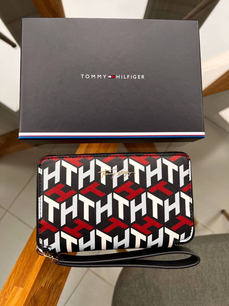 Гаманець Tommy Hilfiger ICONIC