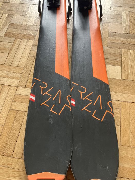 Narty skiturowe Fischer Transalp 162