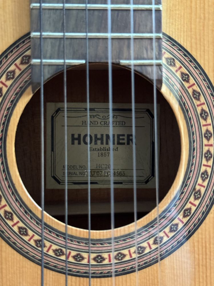 Гітара Hohner HC20