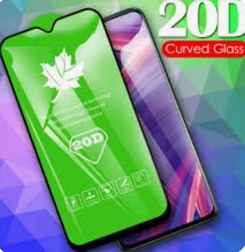 Защитное стекло 20D для Samsung