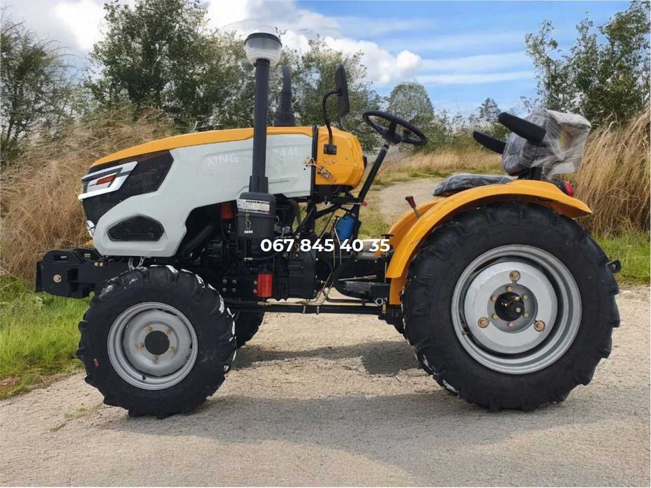 Мінітрактор Xingtai 244L Безкоштовна доставка по Україні Кольори Різні