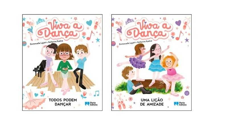 Viva a Dança: Todos Podem Dançar / Uma Lição de Amizade