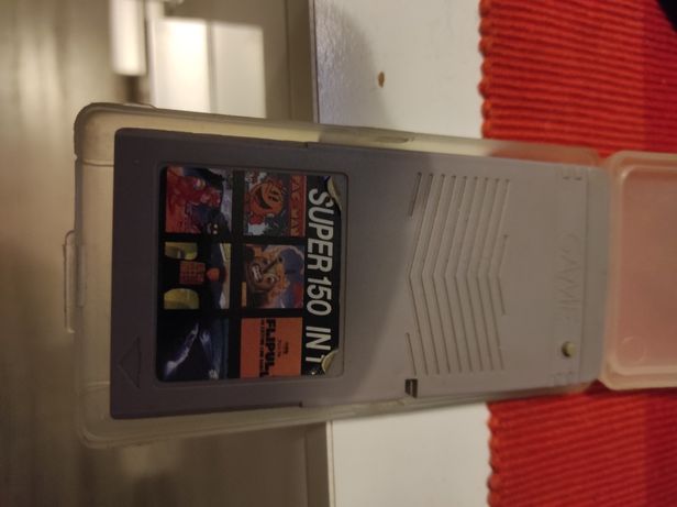 Gra GameBoy Classic , kartridż GBC , Game Boy
