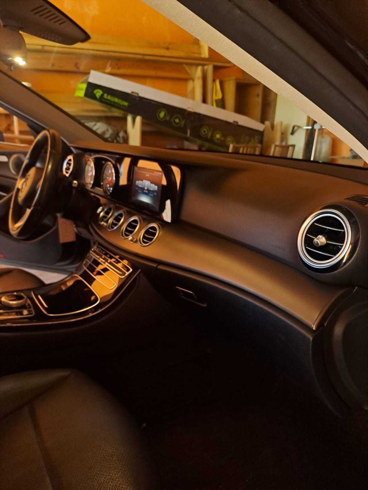 Mercedes E 200 d