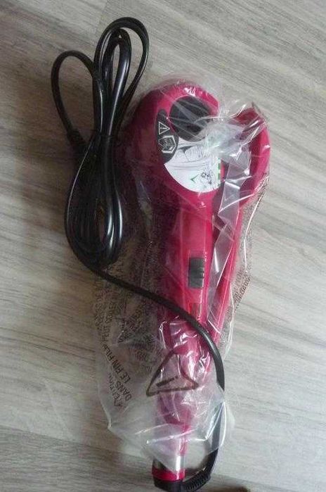 НОВА Авто-плойка для завивання волосся для створення локонів BABYLISS