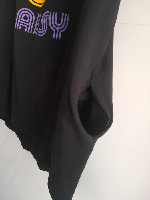 Tunika czarna Plus size - Nowa!