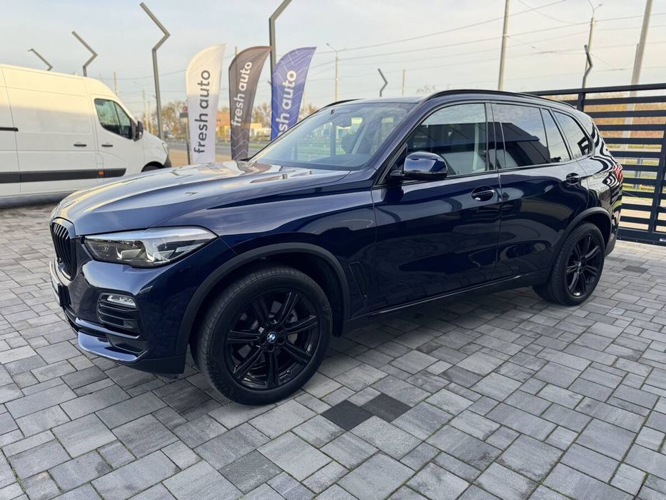 BMW X5 2020 freshauto
