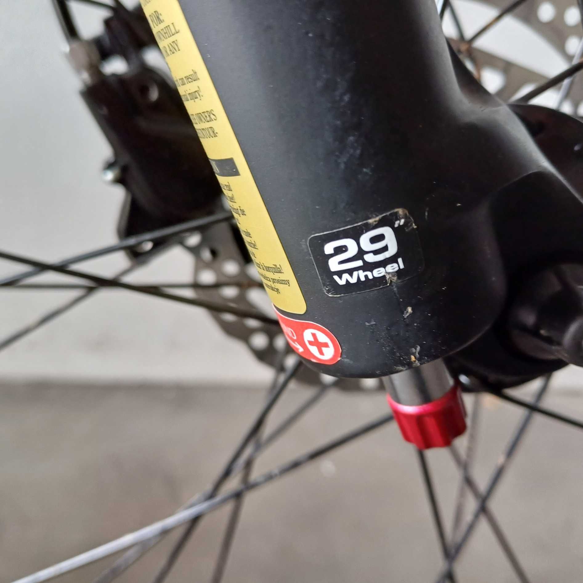 bicicleta btt rodas 29