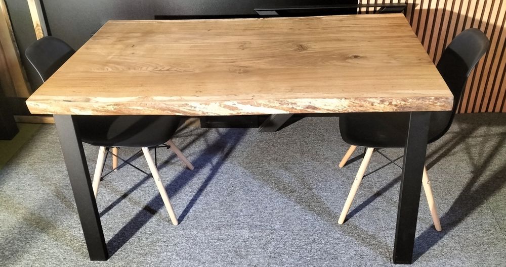 Stół dębowy rustykalny