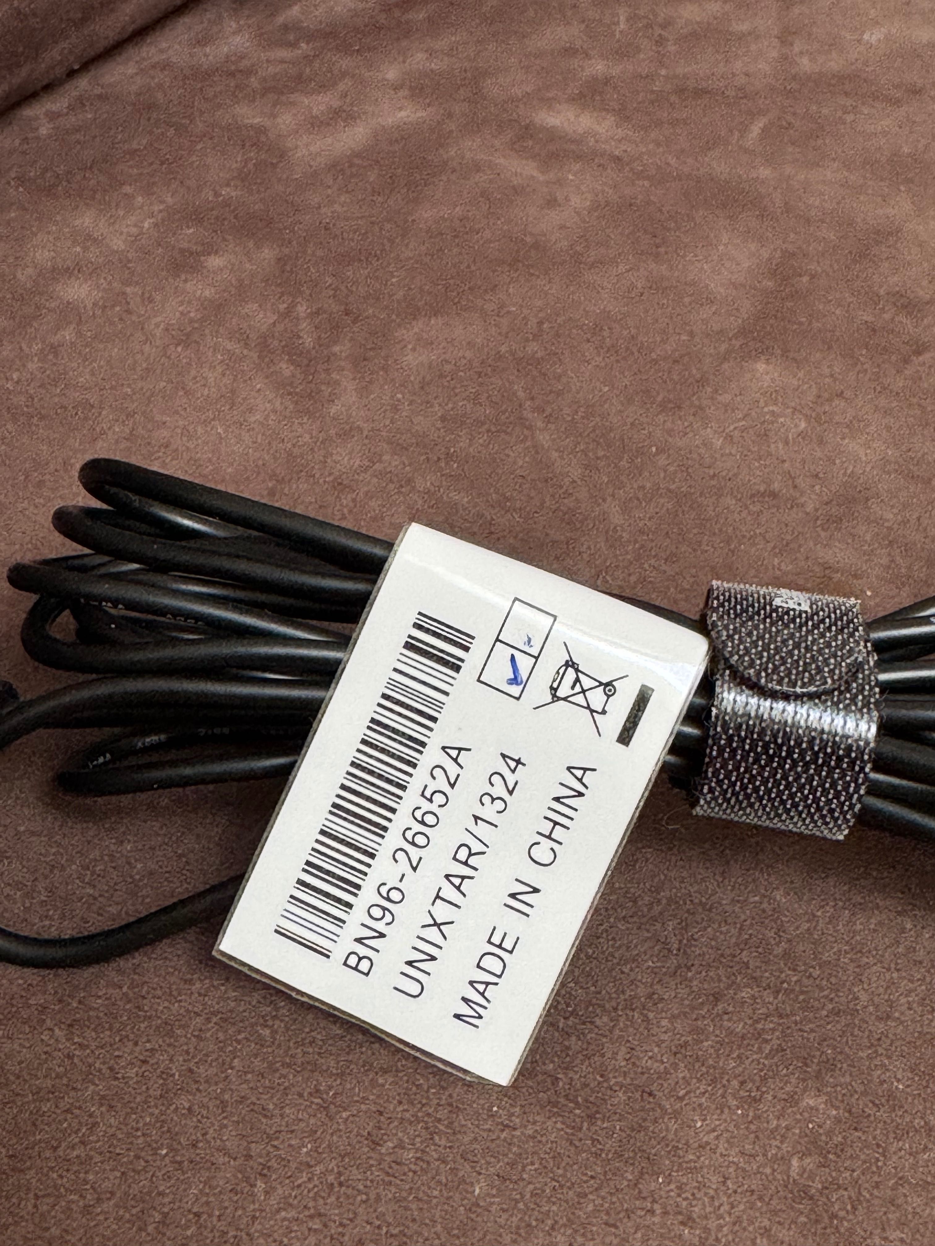 Kabel SAMSUNG BN96 przedłużacz podczerwieni IR adapter 26652A