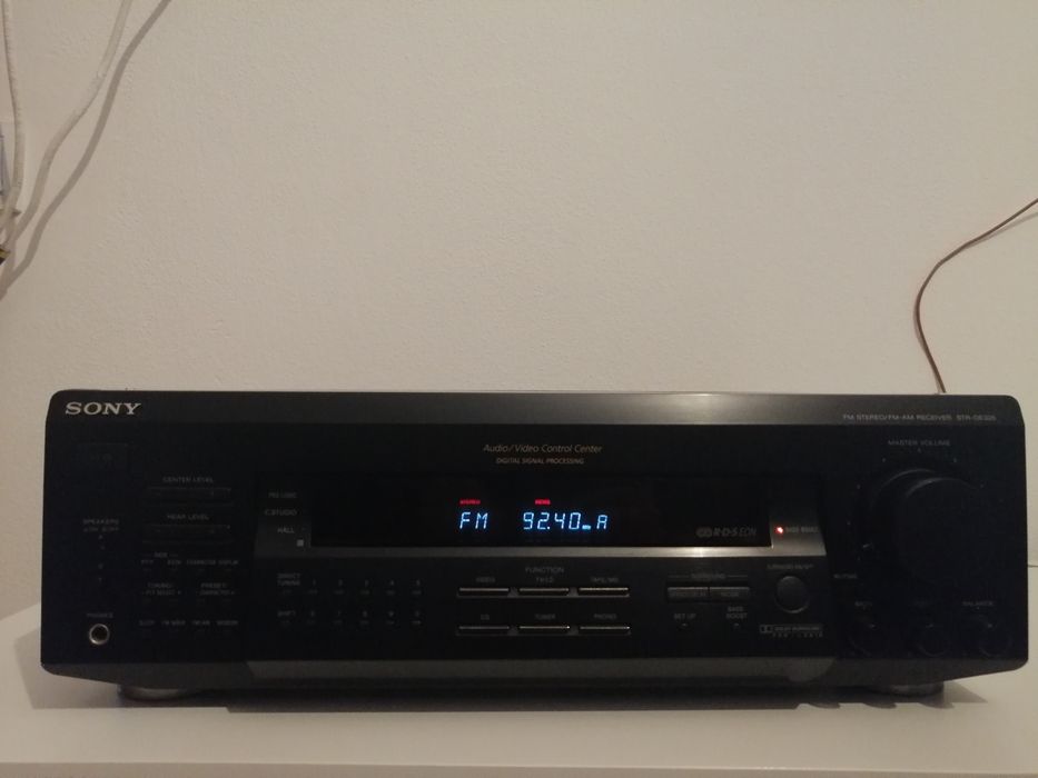 Sony fm receiver STR-DE325