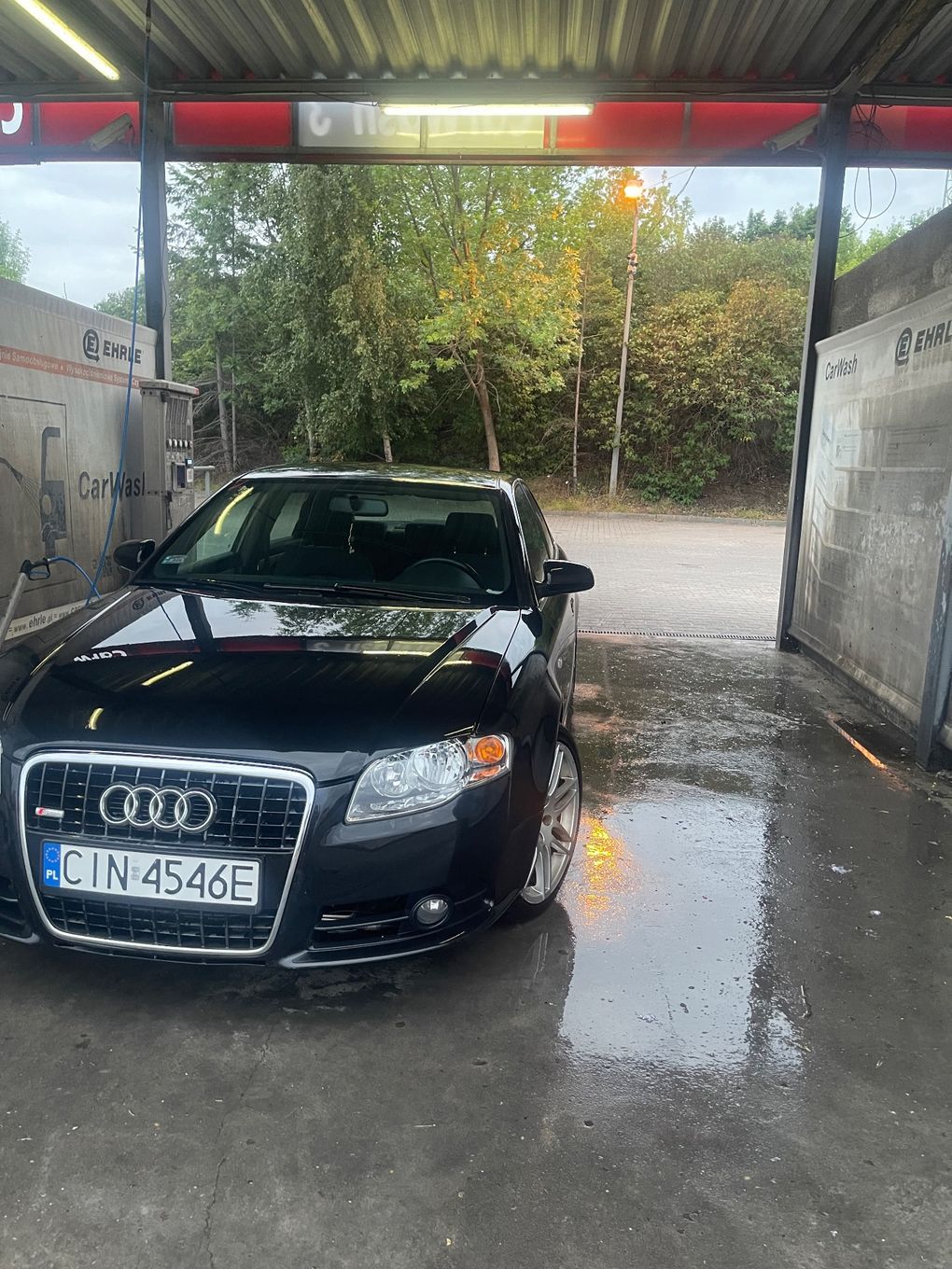 Audi A4 Audi A4 b7 s line quattro