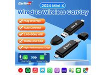 Адаптер для беспроводного Apple CarPlay - CarlinKit Mini SE / Mini 5