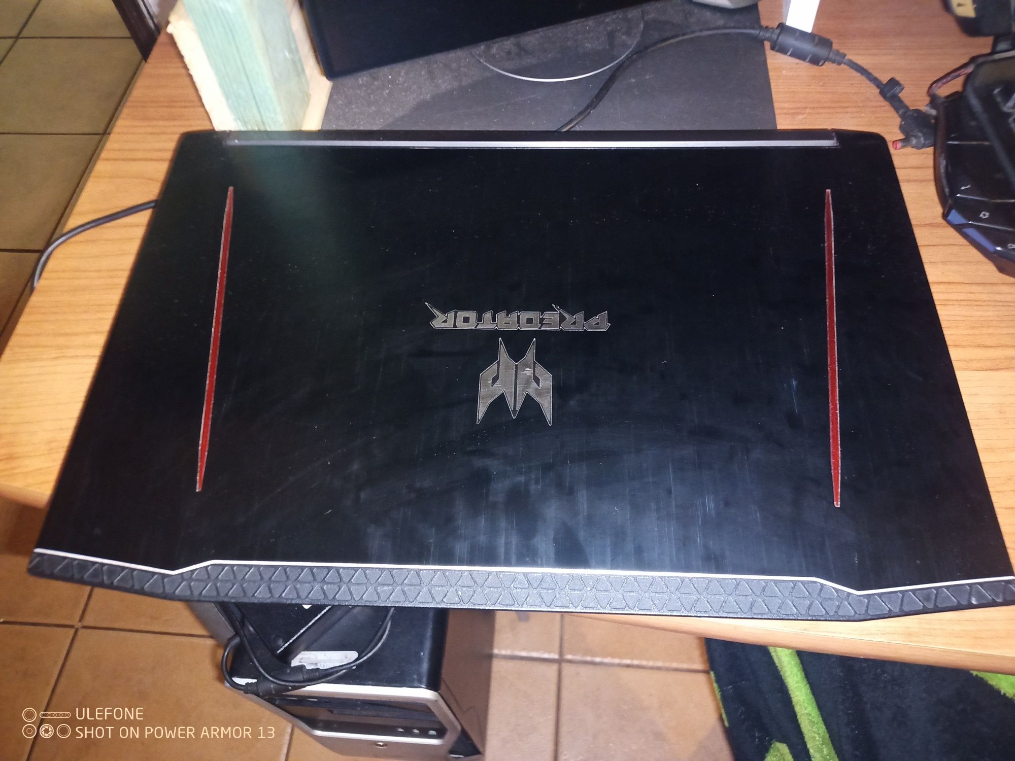 Acer Predator hélios 300