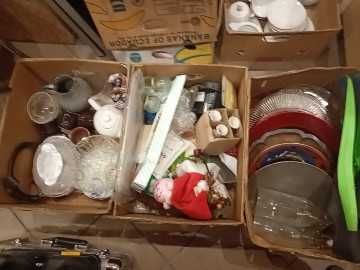 Kartony z różnościami