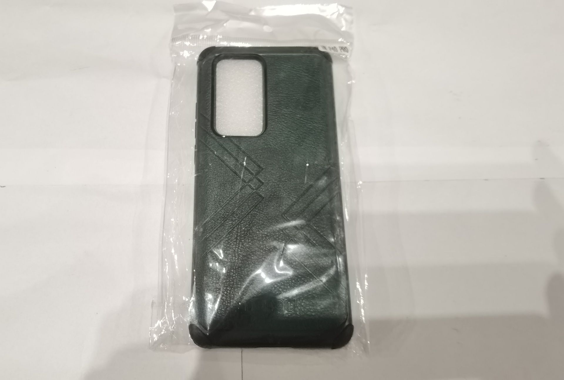 Etui Nanga Huawei p40 pro zielone