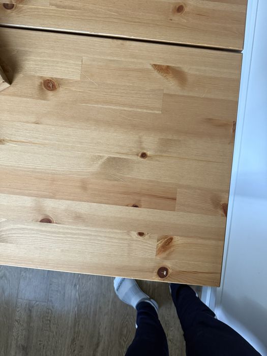 Stół Ikea Nordviken 210/289