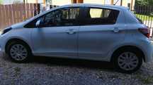 Toyota Yaris Pierwszy właściciel, stan bardzo dobry
